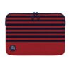 PORT Designs LA MARINIERENotebook Sleeve 15.6" - Red