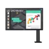 LG 27" IPS Panel QHD Monitor - 75Hz