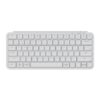 Keychron B1 Pro Ultra-Slim 75% Wireless Keyboard - Ivory White