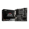 MSI B550M PRO-VDH WIFI AMD AM4 MATX Gaming Motherboard