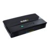 GIZZU 100W 46Wh 14400mAh Mini POE DC UPS LifePO4 - Black