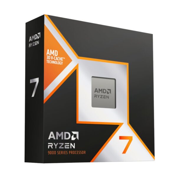 AMD Ryzen 7 9800X3D AM5 8-Core 4.7GHz Gaming Processor