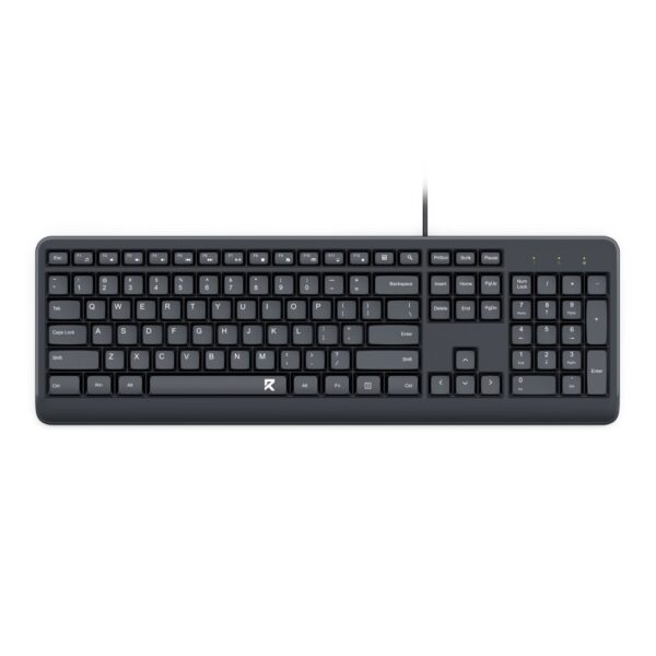 Redragon BK-7092 Full-sized Wired USB Office Keyboard