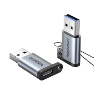 Data Transfer and Charging